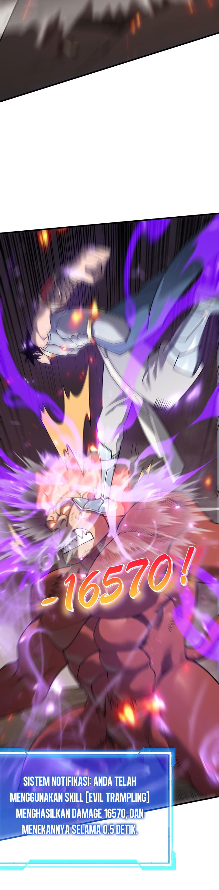 I Became The Game’s Biggest Villain chapter 33