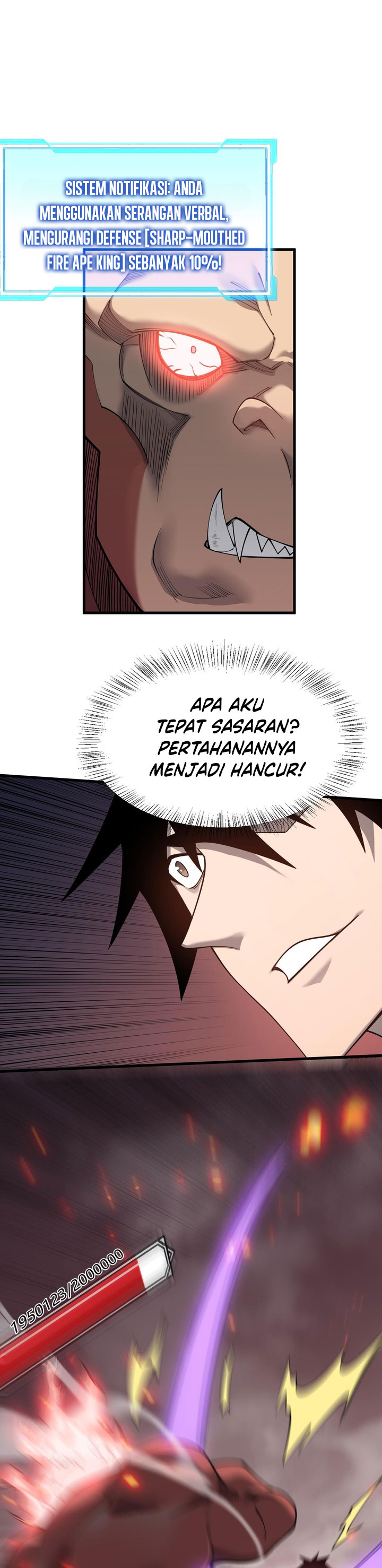 I Became The Game’s Biggest Villain chapter 33