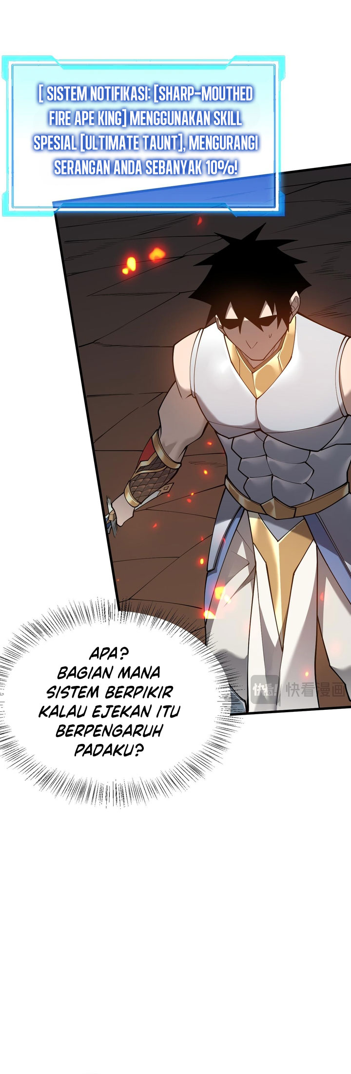 I Became The Game’s Biggest Villain chapter 33