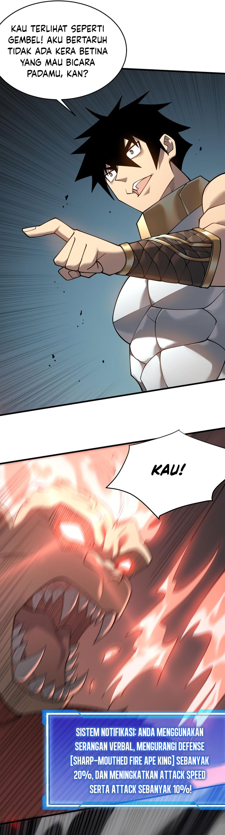 I Became The Game’s Biggest Villain chapter 33