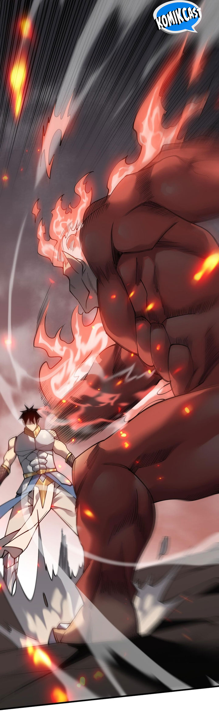 I Became The Game’s Biggest Villain chapter 33