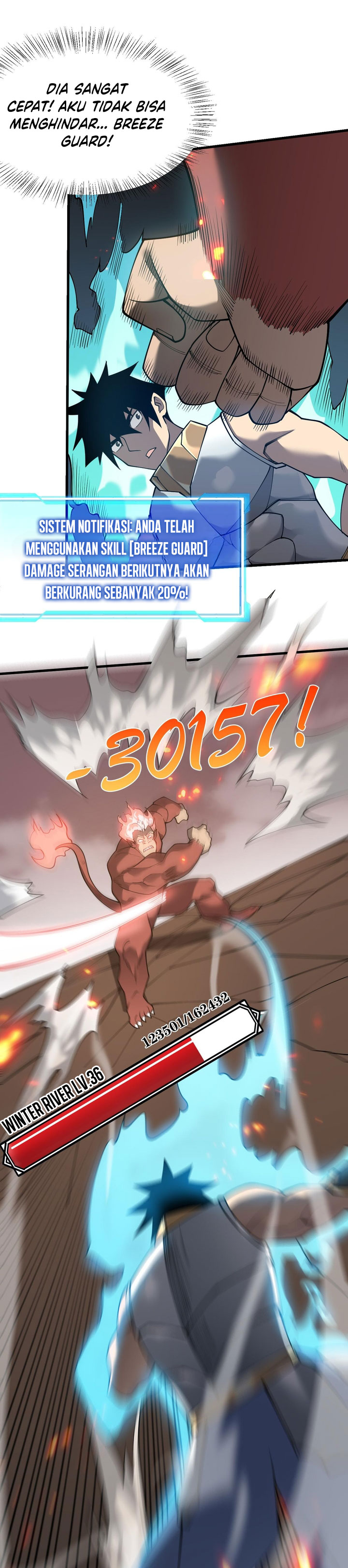 I Became The Game’s Biggest Villain chapter 33