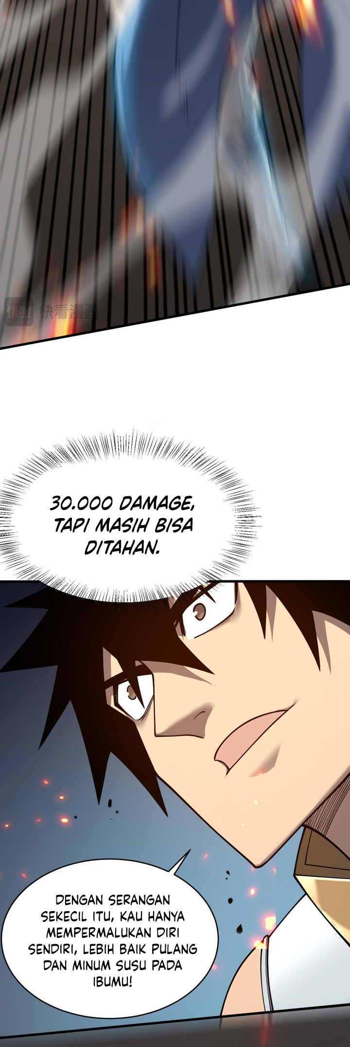 I Became The Game’s Biggest Villain chapter 33
