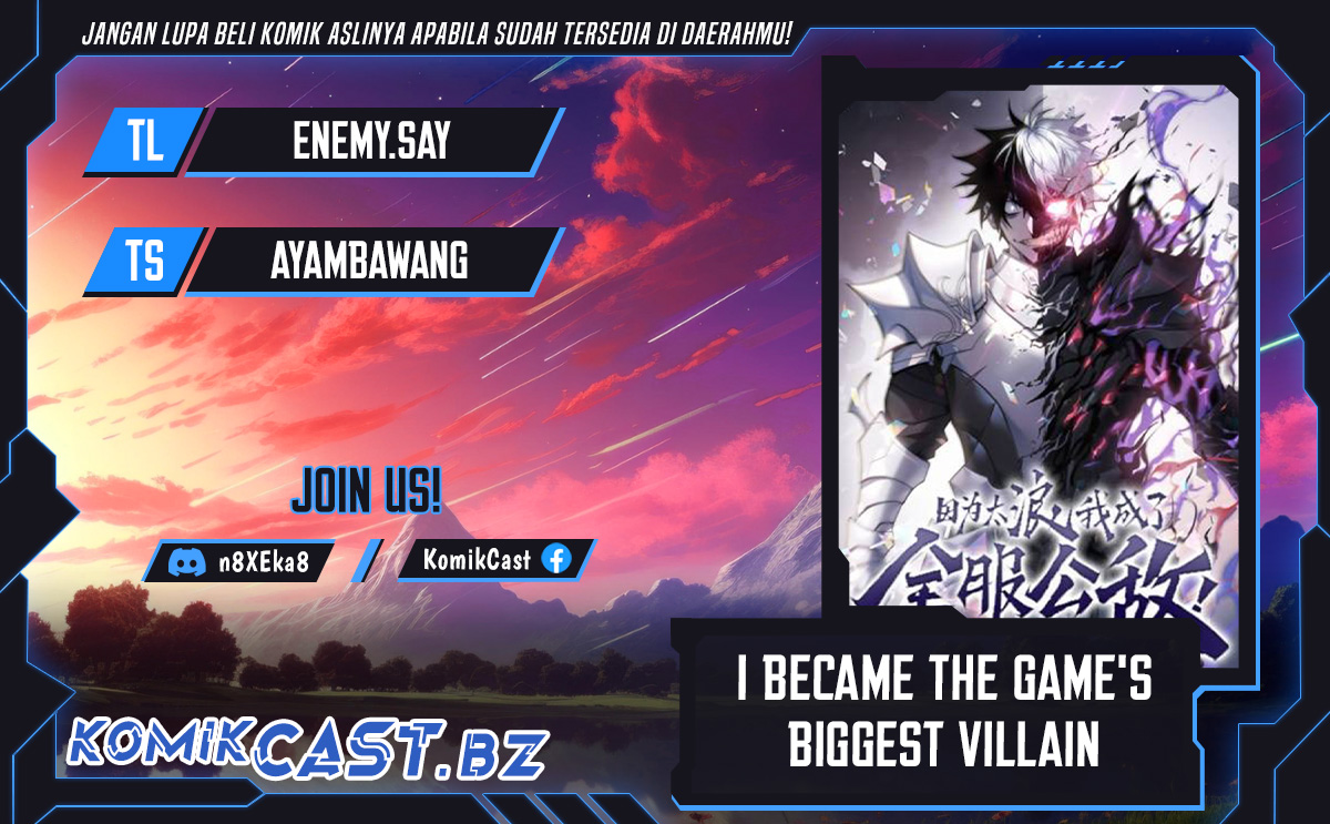 I Became The Game’s Biggest Villain chapter 77