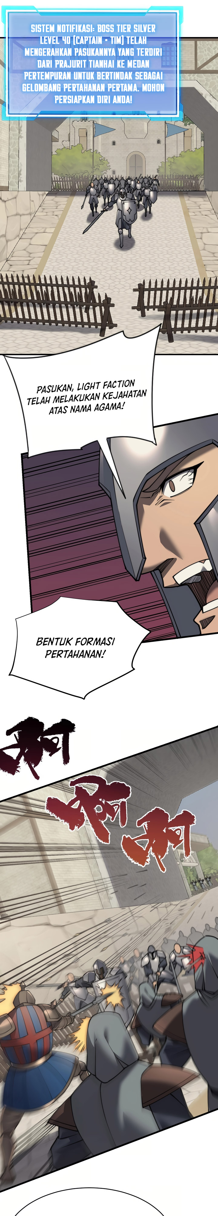 I Became The Game’s Biggest Villain chapter 77