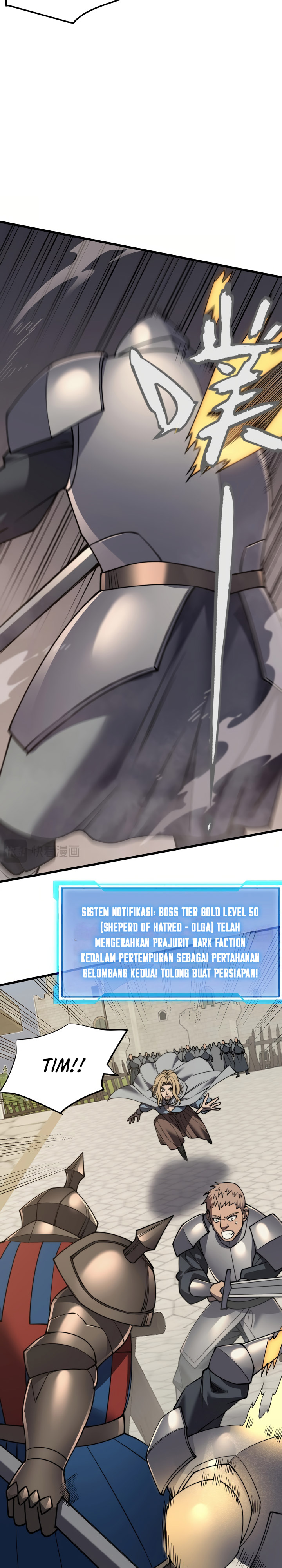 I Became The Game’s Biggest Villain chapter 77