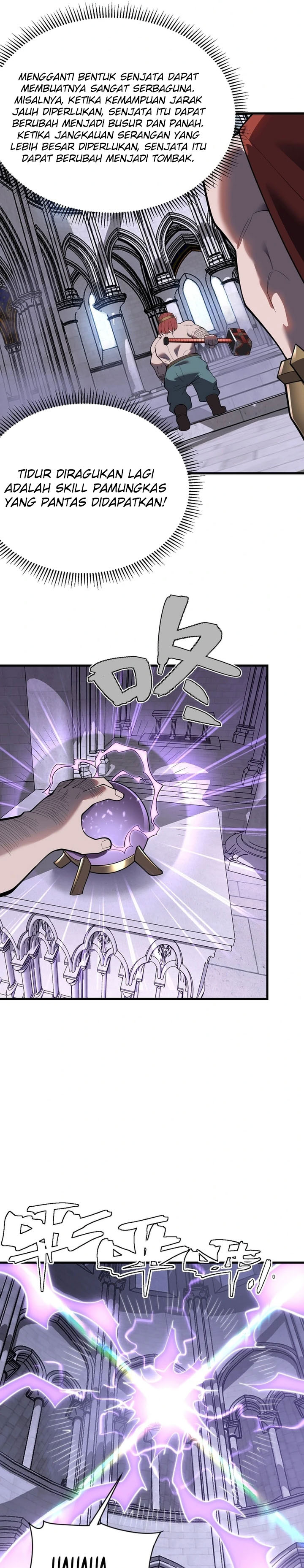 I Became The Game’s Biggest Villain chapter 108