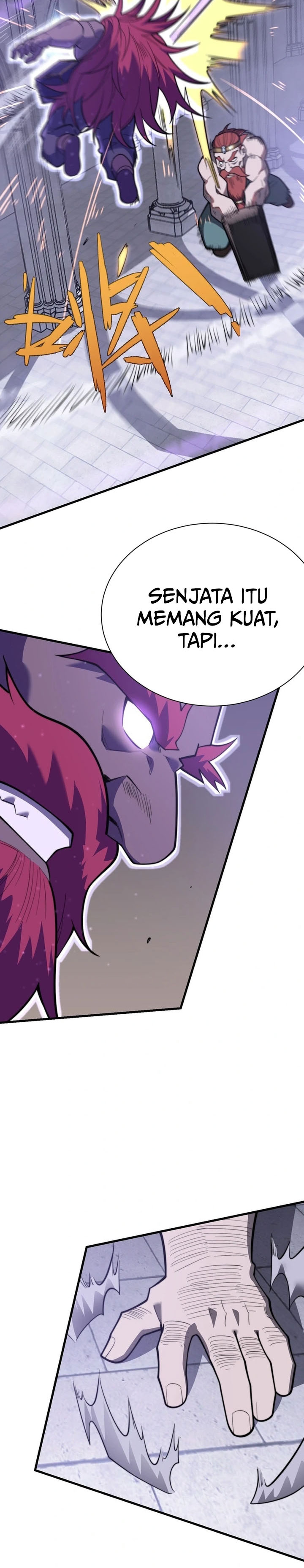 I Became The Game’s Biggest Villain chapter 108