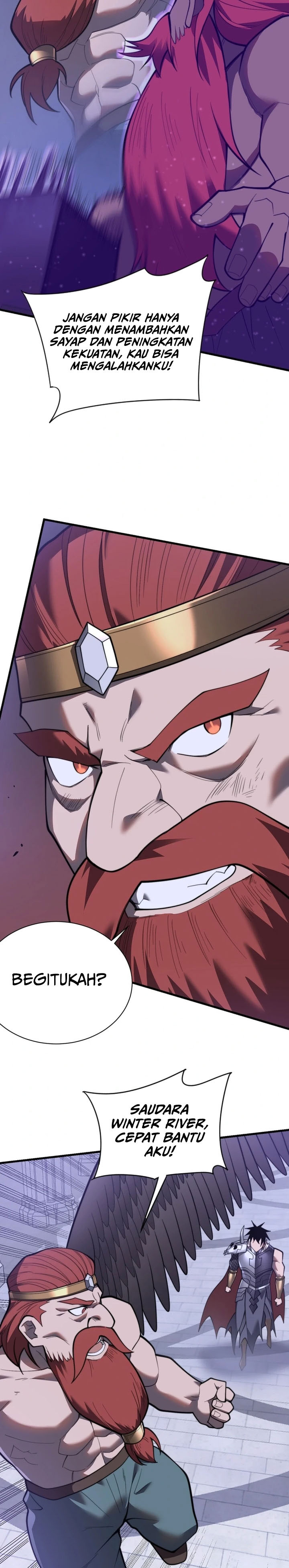 I Became The Game’s Biggest Villain chapter 108