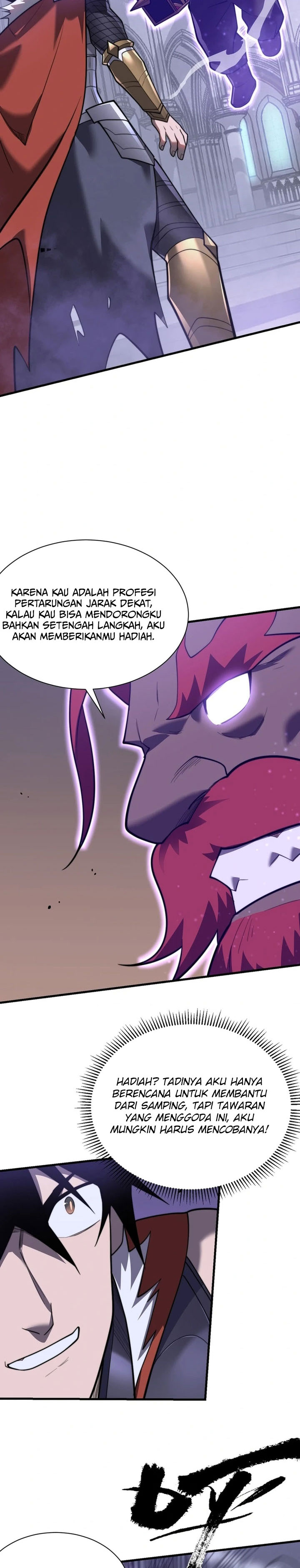I Became The Game’s Biggest Villain chapter 108