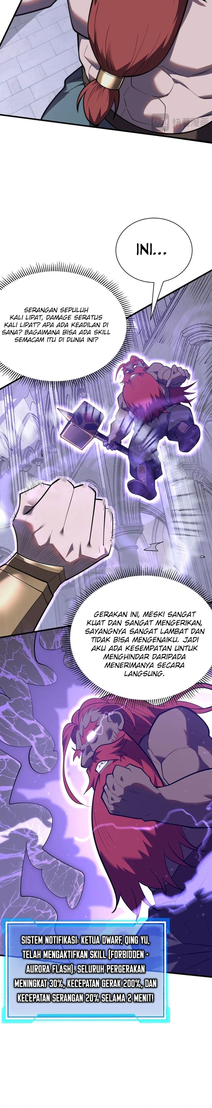 I Became The Game’s Biggest Villain chapter 108