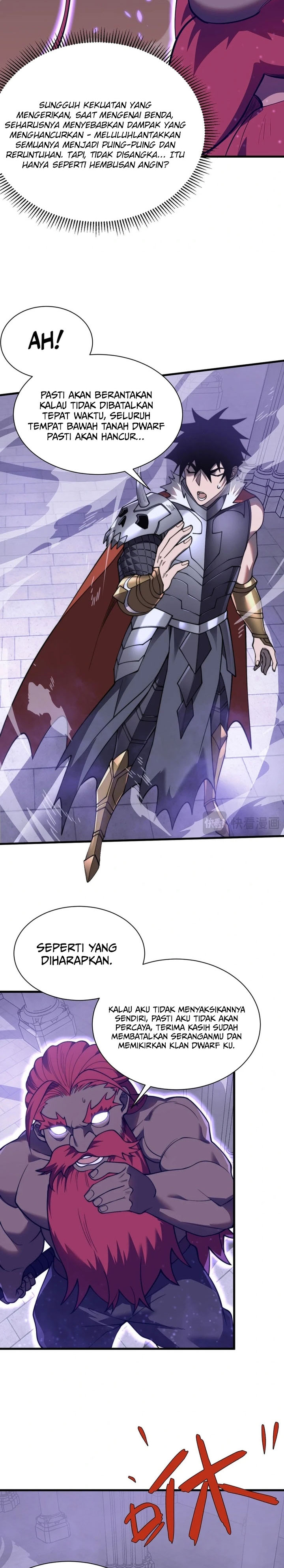 I Became The Game’s Biggest Villain chapter 108
