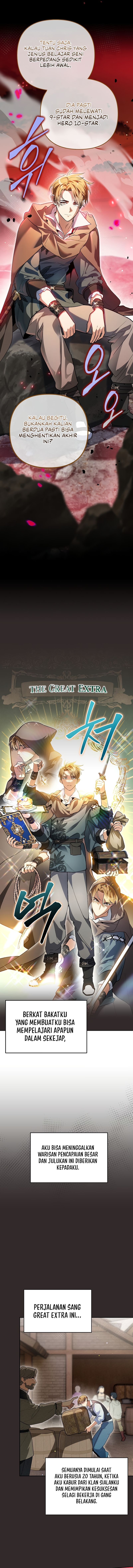 I Became The Genius Bastard Of A Noble Dark Clan chapter 1