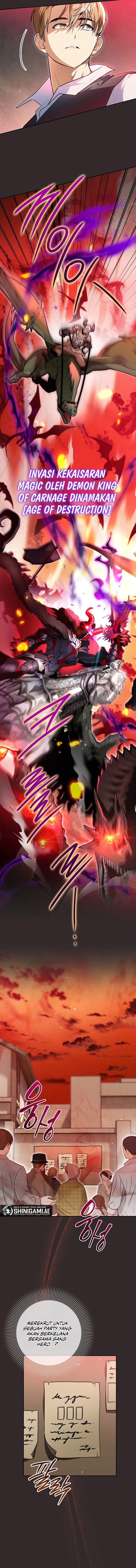 I Became The Genius Bastard Of A Noble Dark Clan chapter 1