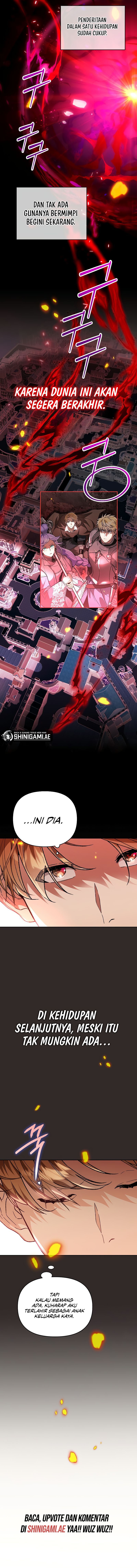 I Became The Genius Bastard Of A Noble Dark Clan chapter 1