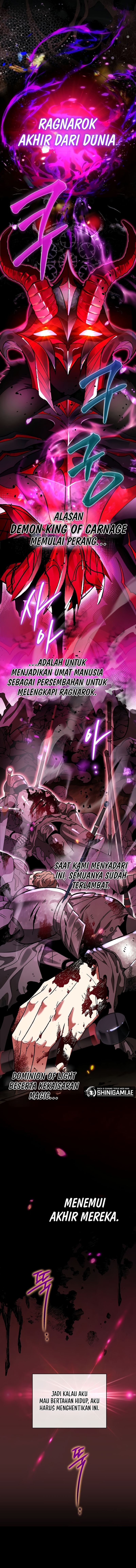 I Became The Genius Bastard Of A Noble Dark Clan chapter 1