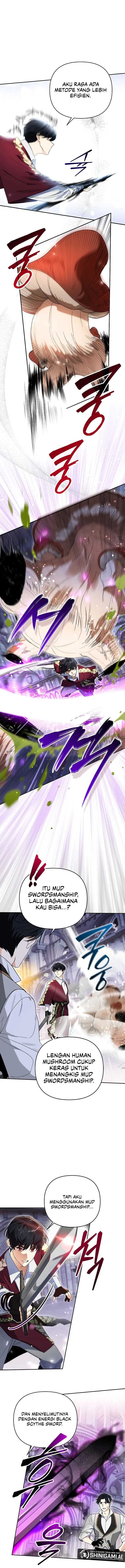 I Became The Genius Bastard Of A Noble Dark Clan chapter 9