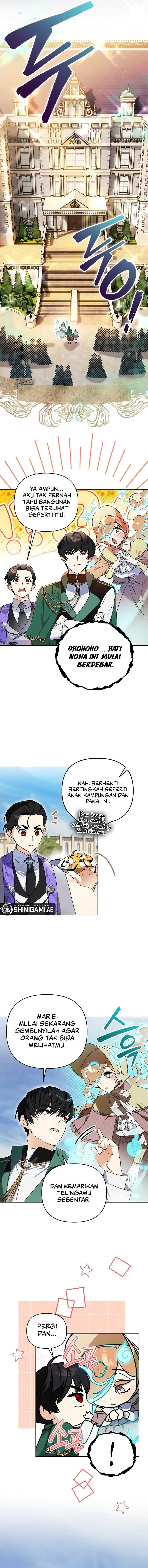 I Became The Genius Bastard Of A Noble Dark Clan chapter 10