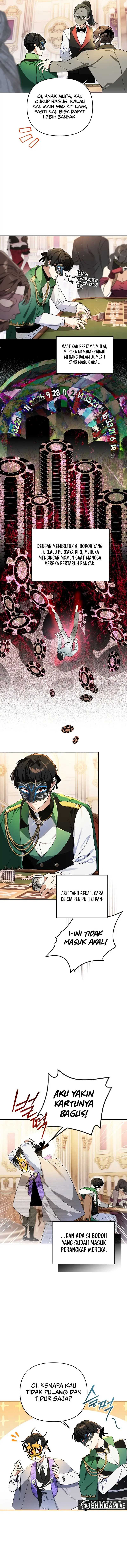 I Became The Genius Bastard Of A Noble Dark Clan chapter 10