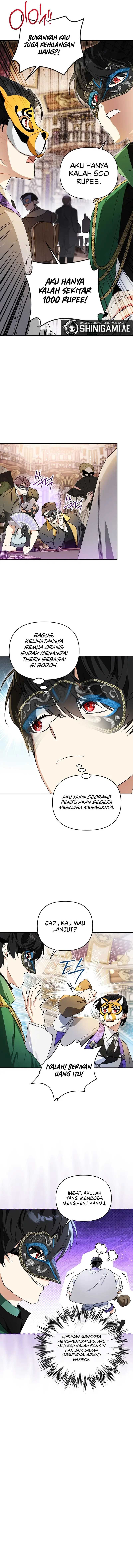I Became The Genius Bastard Of A Noble Dark Clan chapter 10