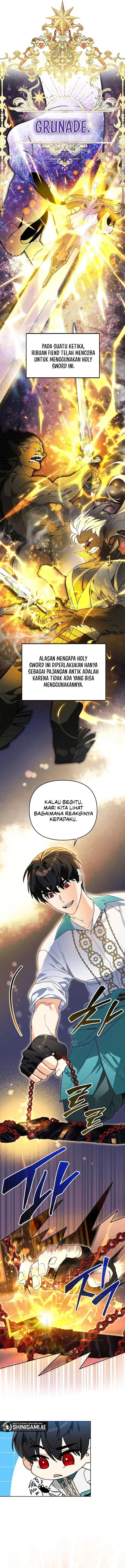 I Became The Genius Bastard Of A Noble Dark Clan chapter 11