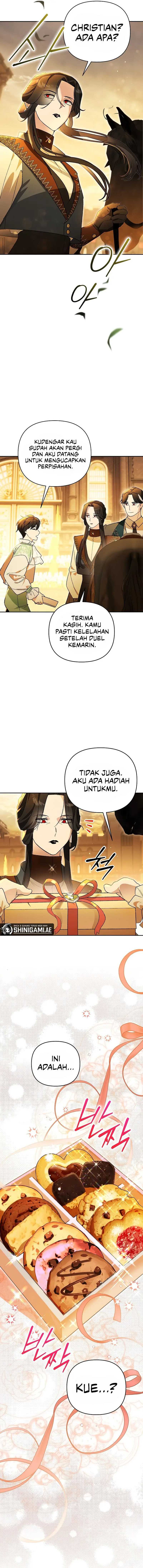 I Became The Genius Bastard Of A Noble Dark Clan chapter 13