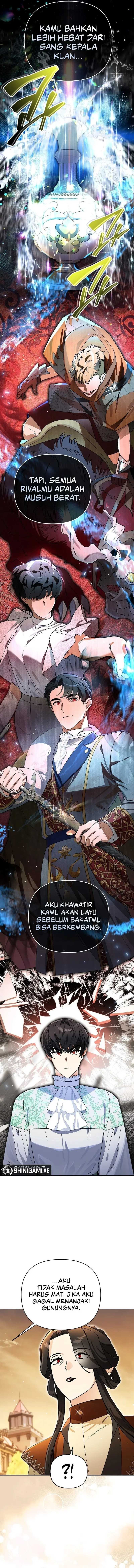 I Became The Genius Bastard Of A Noble Dark Clan chapter 13