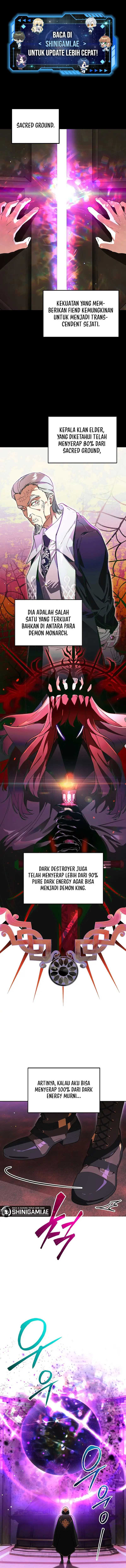 I Became The Genius Bastard Of A Noble Dark Clan chapter 25