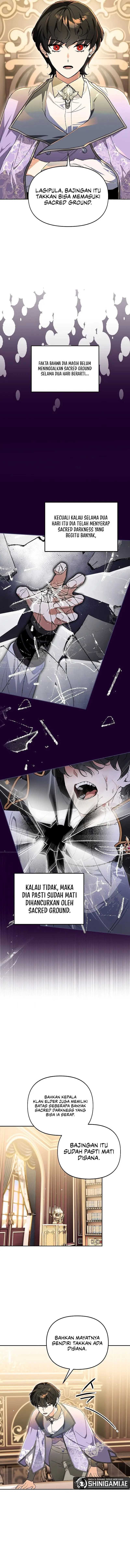 I Became The Genius Bastard Of A Noble Dark Clan chapter 25