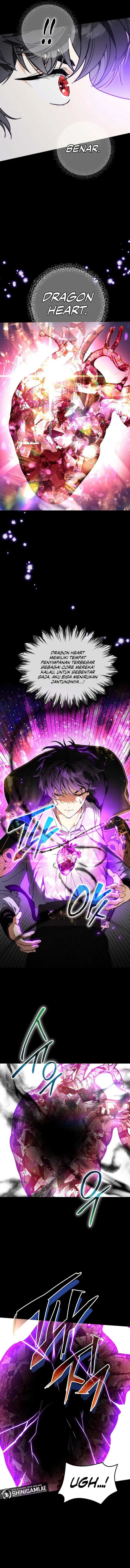 I Became The Genius Bastard Of A Noble Dark Clan chapter 25