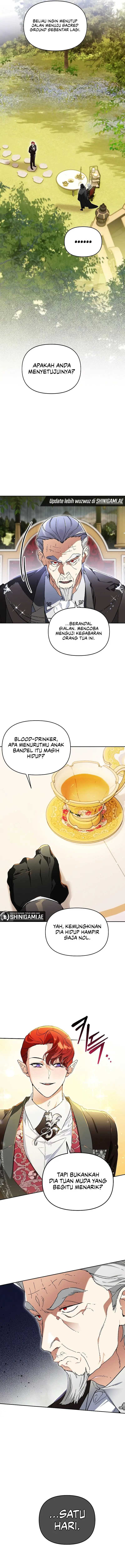I Became The Genius Bastard Of A Noble Dark Clan chapter 25