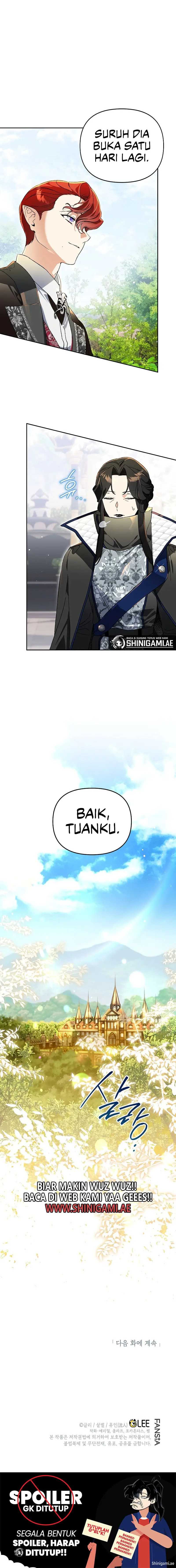 I Became The Genius Bastard Of A Noble Dark Clan chapter 25