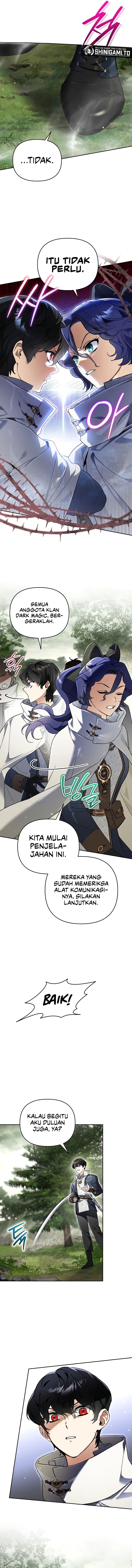 I Became The Genius Bastard Of A Noble Dark Clan Chapter 37 Bahasa Indonesia