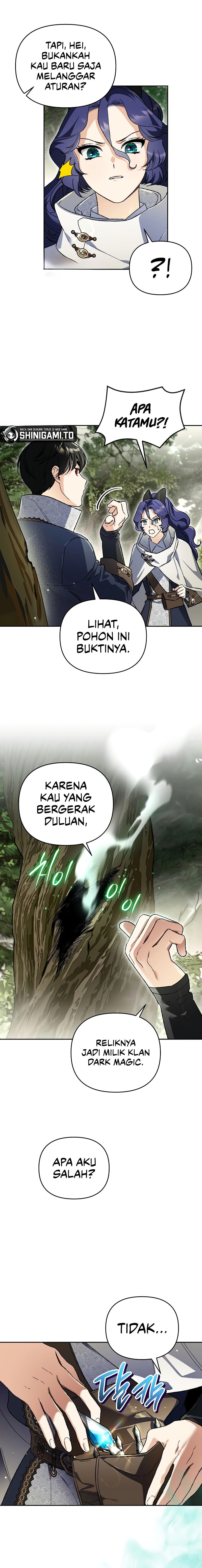 I Became The Genius Bastard Of A Noble Dark Clan Chapter 37 Bahasa Indonesia