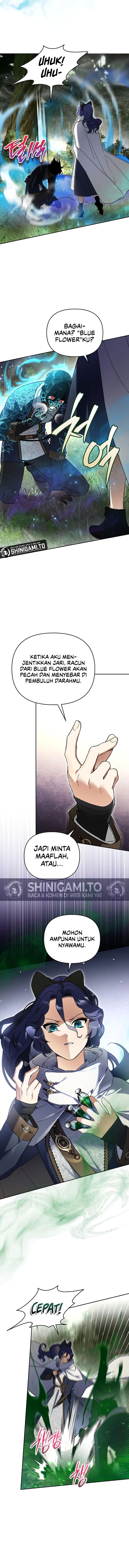 I Became The Genius Bastard Of A Noble Dark Clan Chapter 37 Bahasa Indonesia