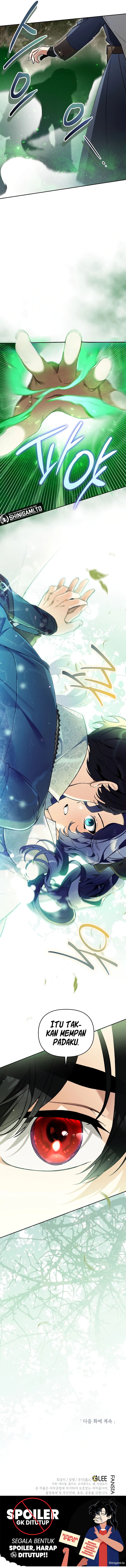 I Became The Genius Bastard Of A Noble Dark Clan Chapter 37 Bahasa Indonesia