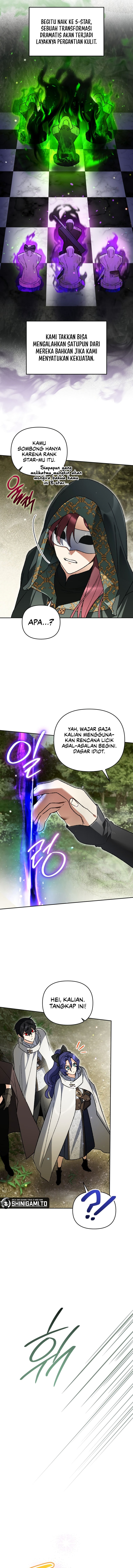 I Became The Genius Bastard Of A Noble Dark Clan chapter 40