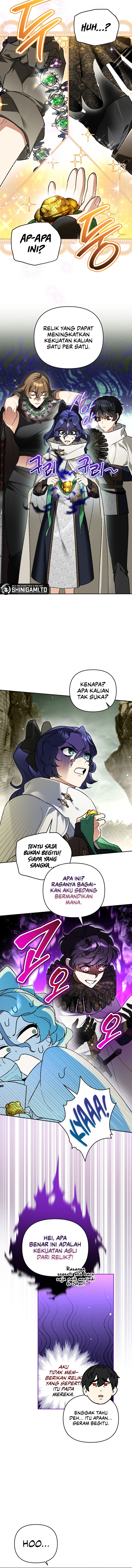 I Became The Genius Bastard Of A Noble Dark Clan chapter 40