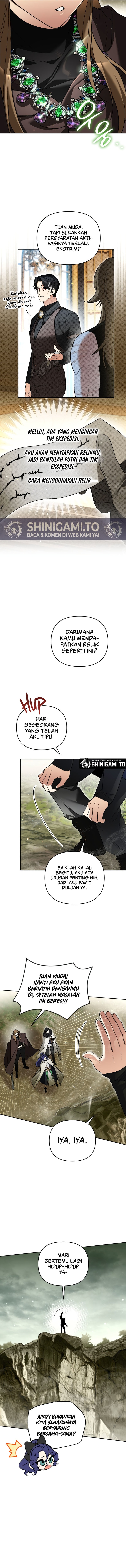 I Became The Genius Bastard Of A Noble Dark Clan chapter 40