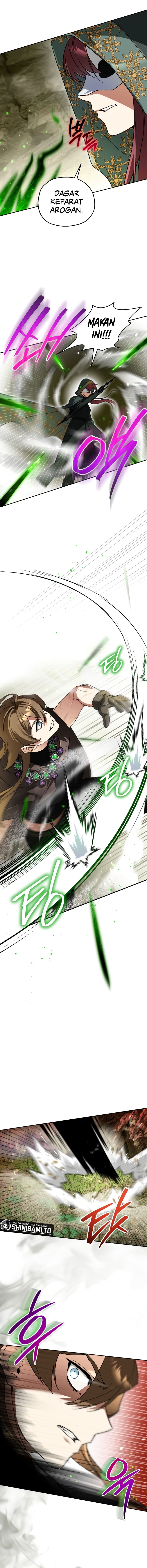 I Became The Genius Bastard Of A Noble Dark Clan chapter 40