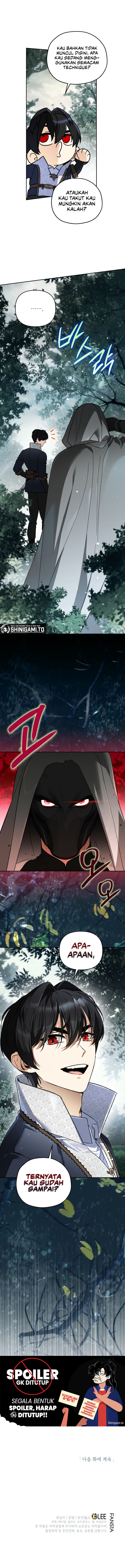 I Became The Genius Bastard Of A Noble Dark Clan chapter 40