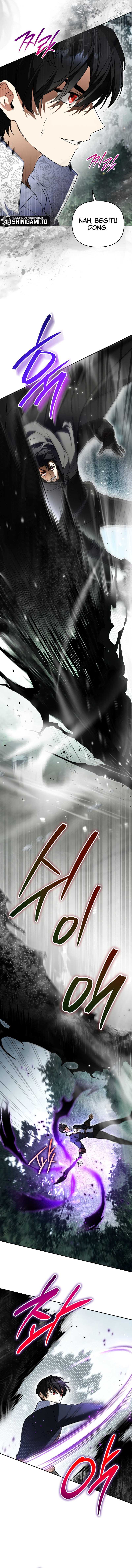 I Became The Genius Bastard Of A Noble Dark Clan chapter 41