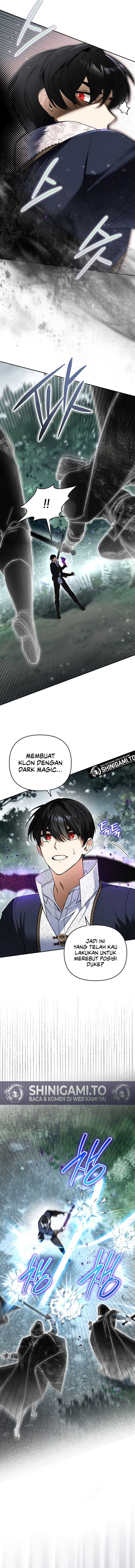 I Became The Genius Bastard Of A Noble Dark Clan chapter 41