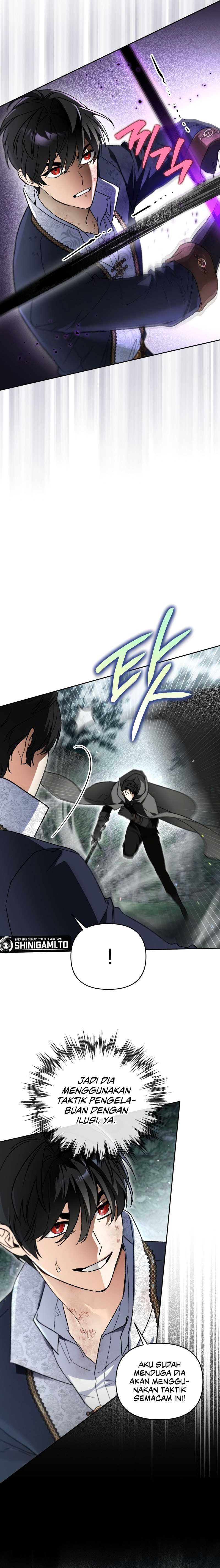 I Became The Genius Bastard Of A Noble Dark Clan chapter 41