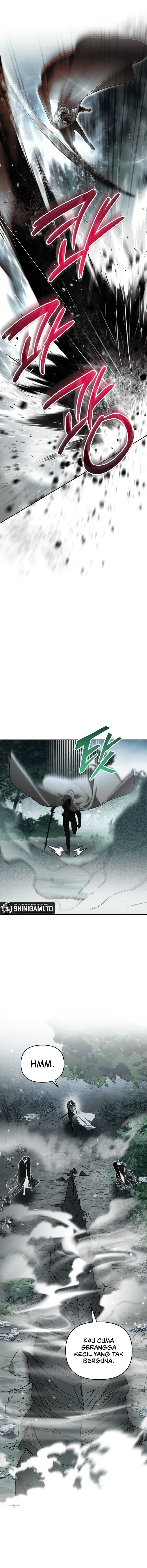 I Became The Genius Bastard Of A Noble Dark Clan chapter 41