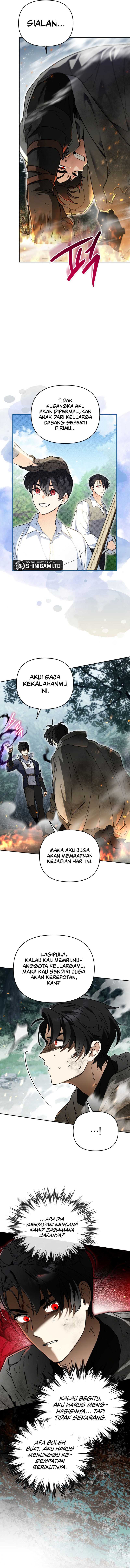 I Became The Genius Bastard Of A Noble Dark Clan chapter 41