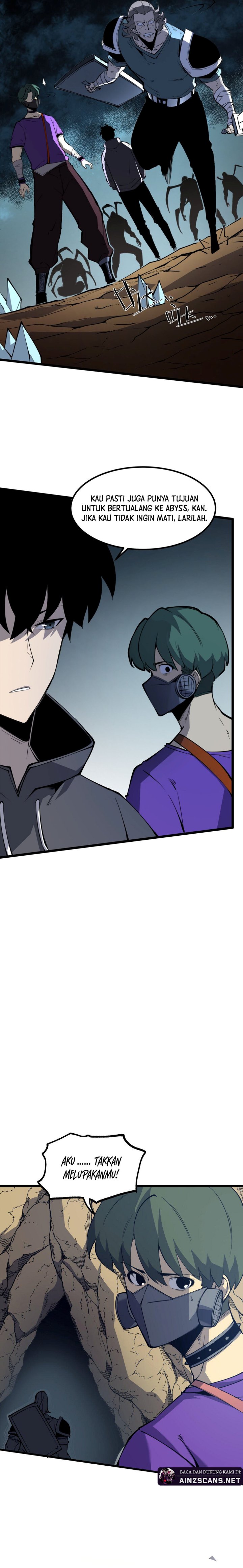 I Became The King by Scavenging chapter 16