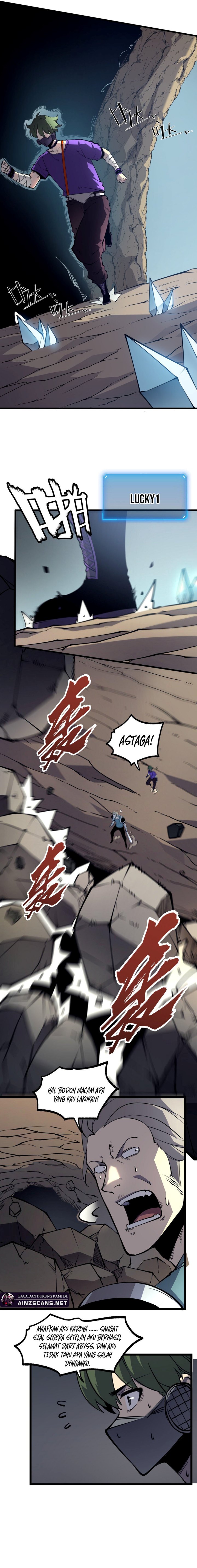 I Became The King by Scavenging chapter 16