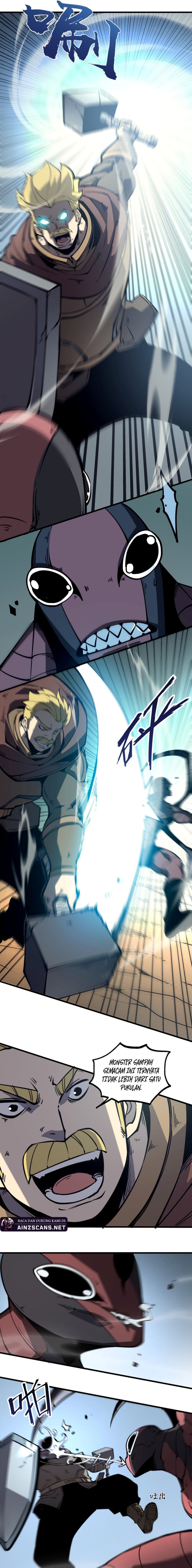 I Became The King by Scavenging chapter 16