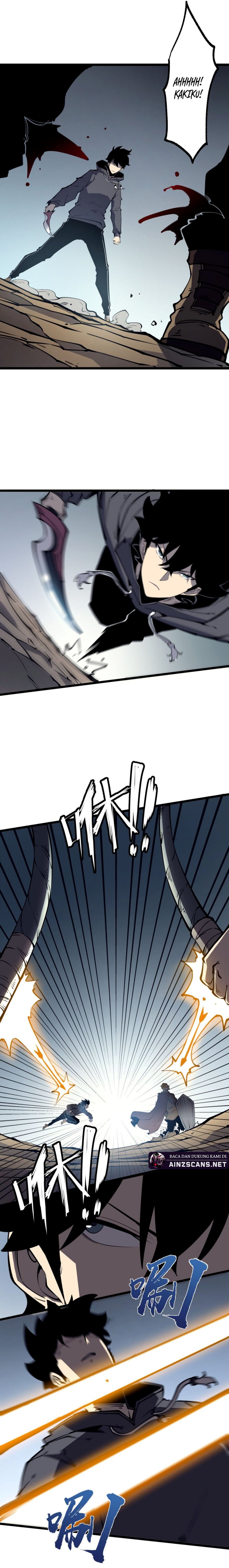 I Became The King by Scavenging chapter 16